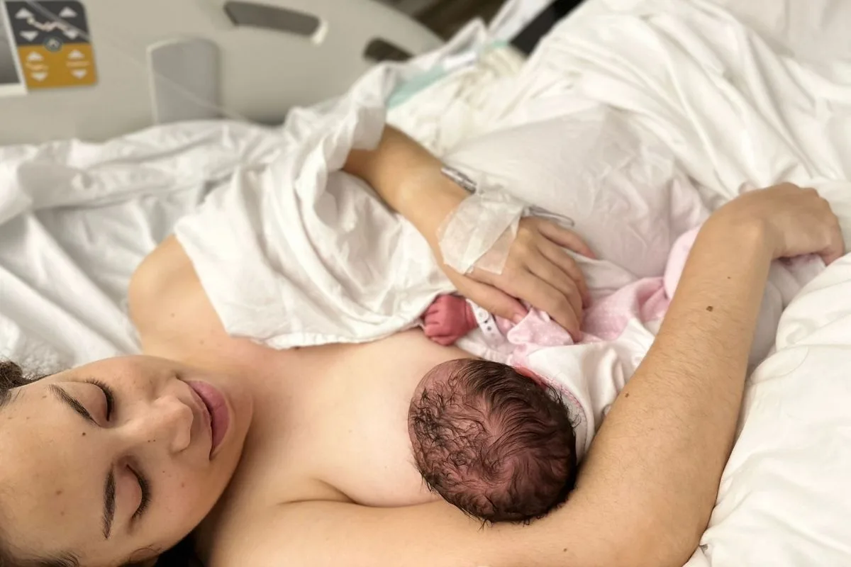 Nací para ser mamá